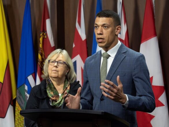 2025 Federal Leaders Debate