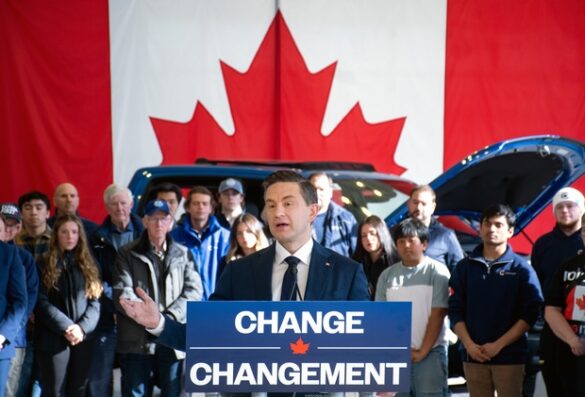 2035 ban on gas-powered vehicles