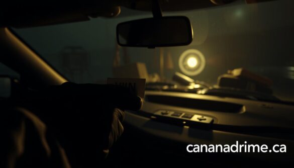 Altering a Vehicle Identification Number