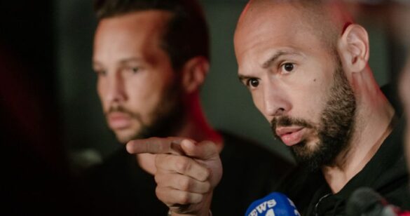 Andrew Tate UK Civil Lawsuit