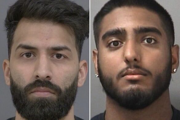 Brampton Luxury Auto Theft
