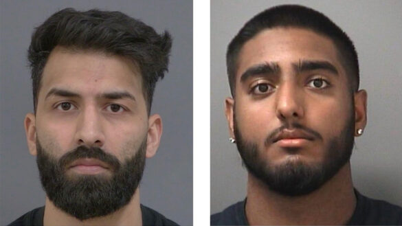 Brampton Luxury Car Theft