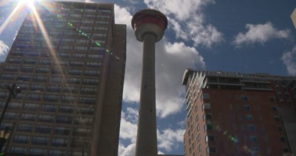 Calgary Downtown Revitalization