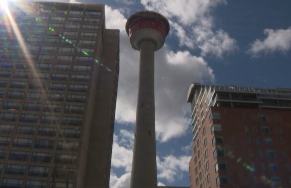 Calgary Downtown Revitalization