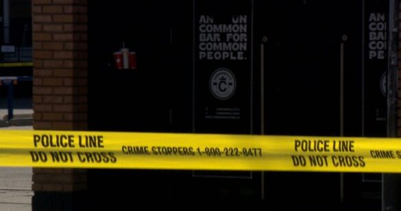 Calgary Police Identify Jonas Robert Nedd