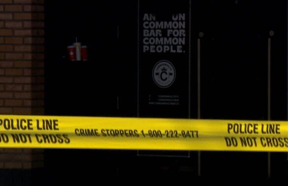 Calgary Police Identify Jonas Robert Nedd