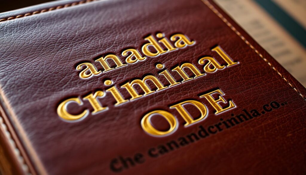 Canadian Criminal Code