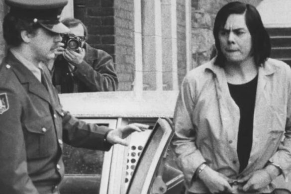 Canadian Parole Scam