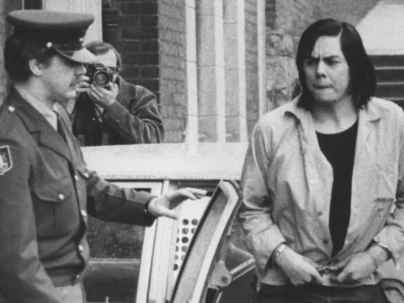 Canadian Parole Scam