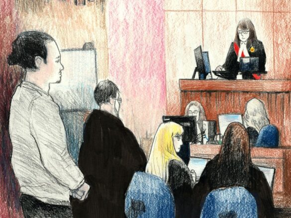 Carlos Guerra Guerra Sentenced