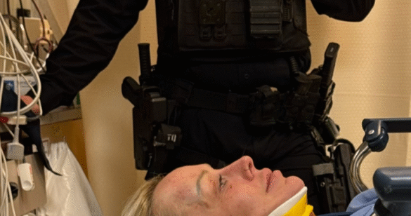 Chinatown Resident Attacked