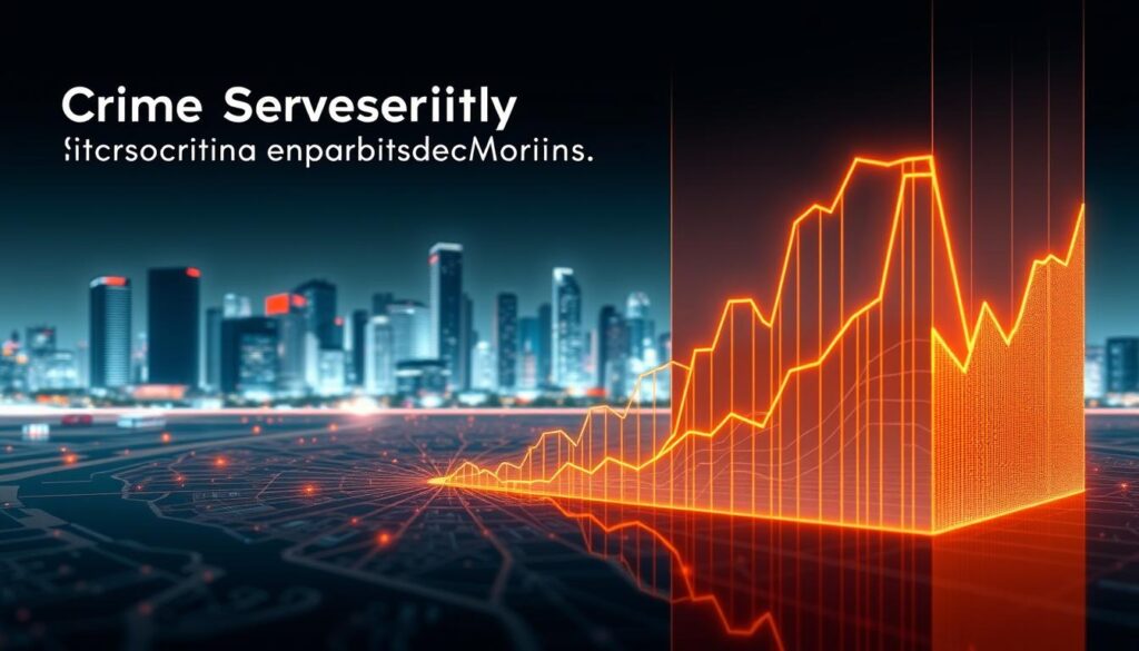 Crime Severity Index analysis