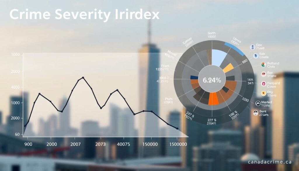 Crime Severity Index analysis