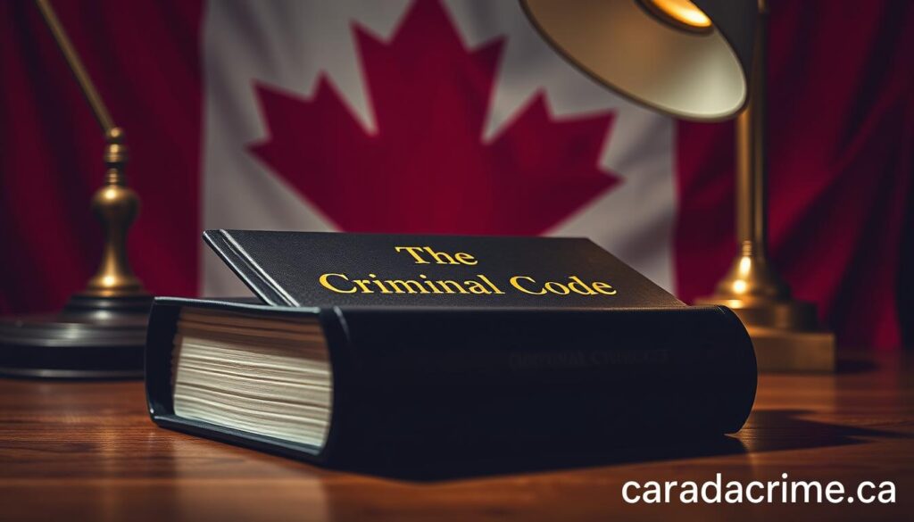 Criminal Code of Canada