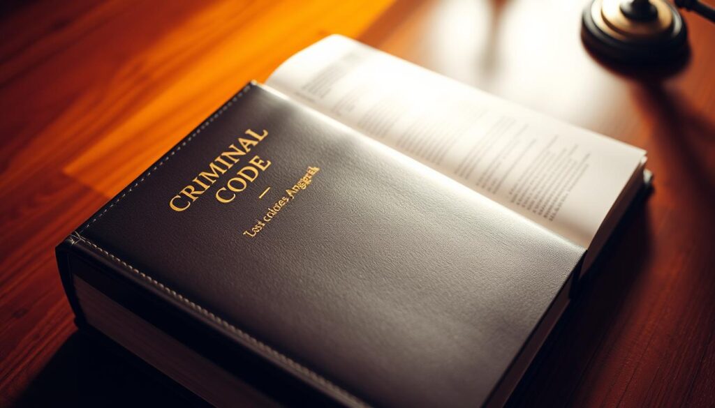Criminal Code of Canada