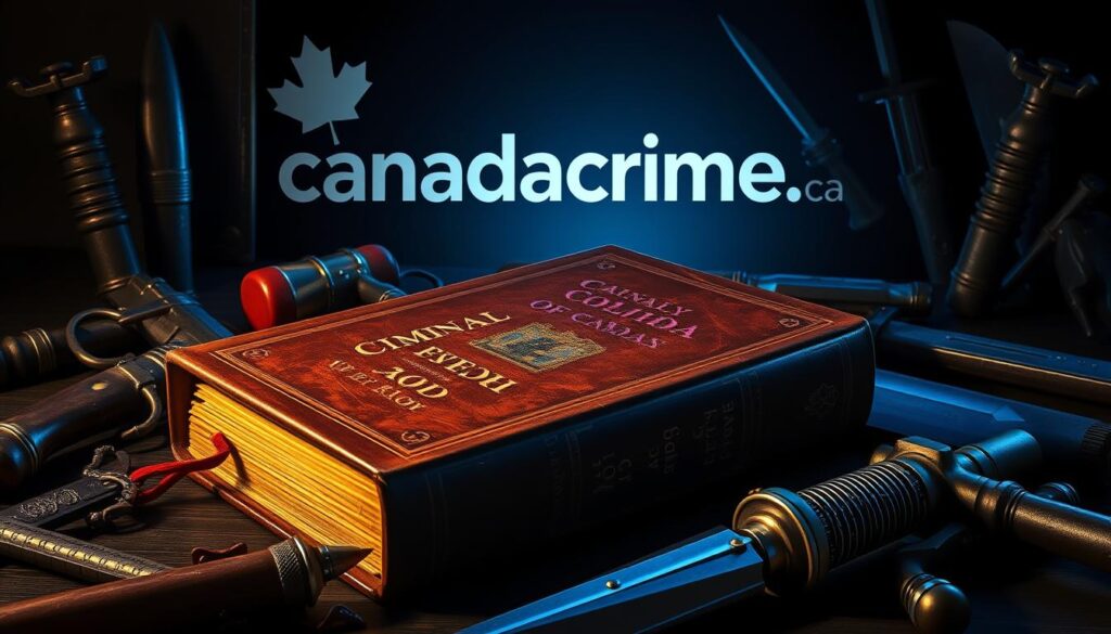 Criminal Code of Canada Violent Offences