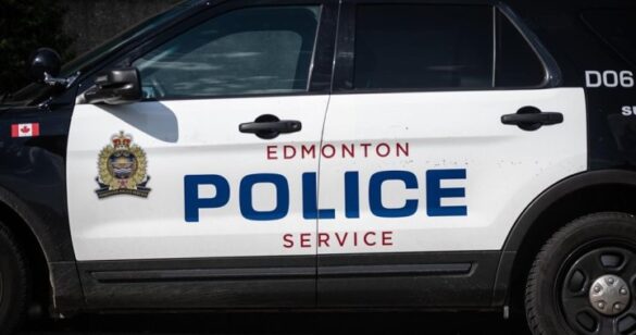 Edmonton Police Investigate Suspicious Death