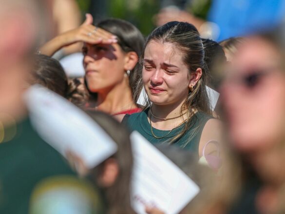 Florida State University Shooting