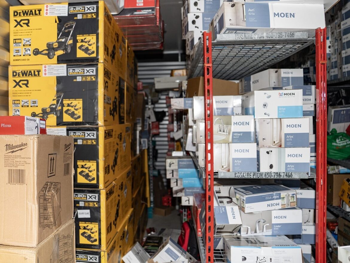 GTA Organized Theft Ring