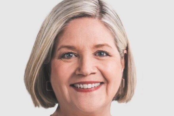 Hamilton Mayor Andrea Horwath
