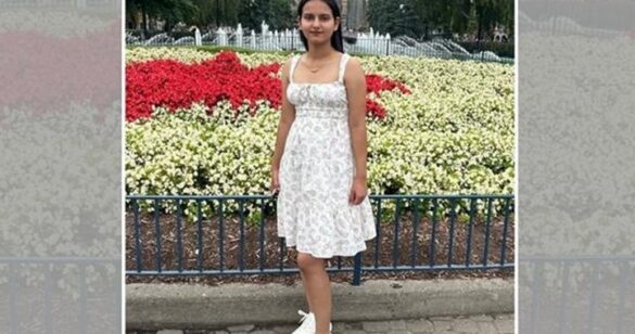 Hamilton Student Killed