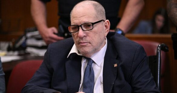 Harvey Weinstein New York Rape Retrial