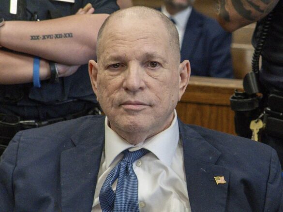 Harvey Weinstein retrial 2025