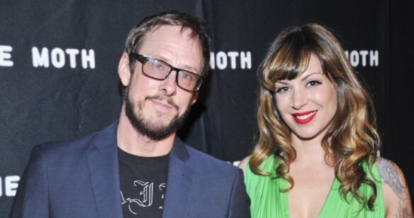 Jillian Lauren arrest