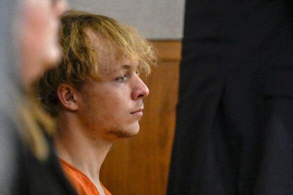 Joseph Koenig First-Degree Murder 2023 Colorado Rock-Throwing Death Alexa Bartell