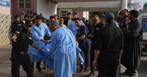 Kashmir Resort Attack