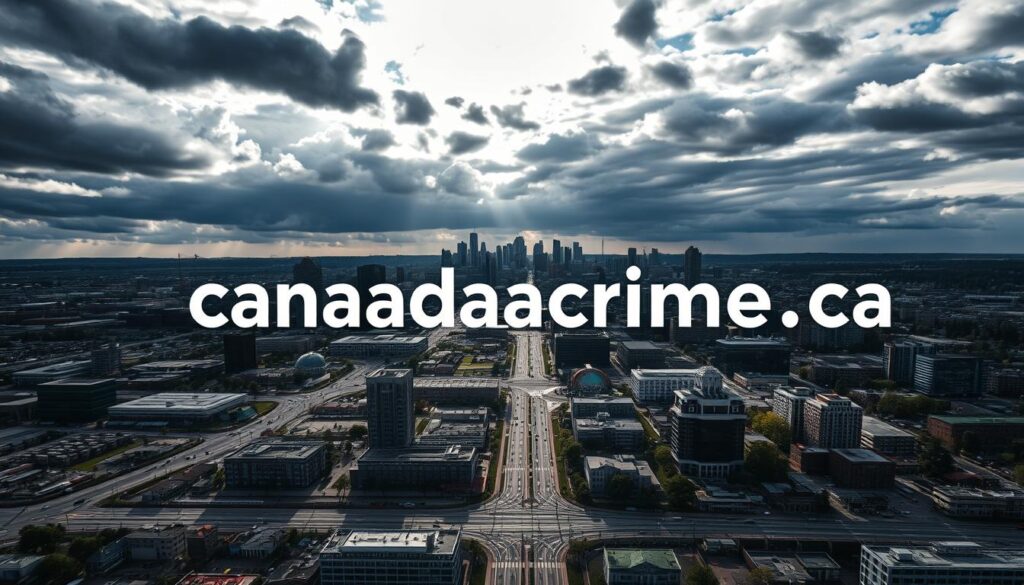 London Ontario crime rate