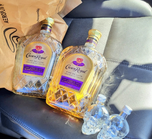 Man Charged Ontario Speeding Under Influence