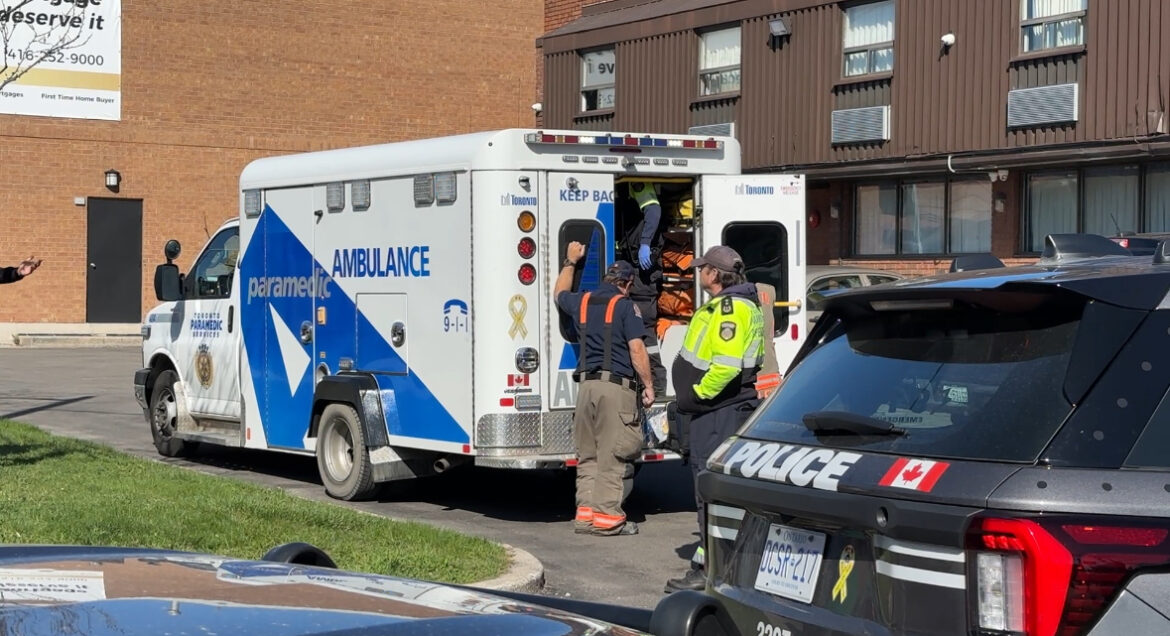 Man Seriously Injured Stabbing Etobicoke Suspect Arrested
