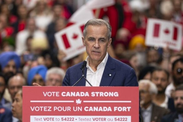 Mark Carney