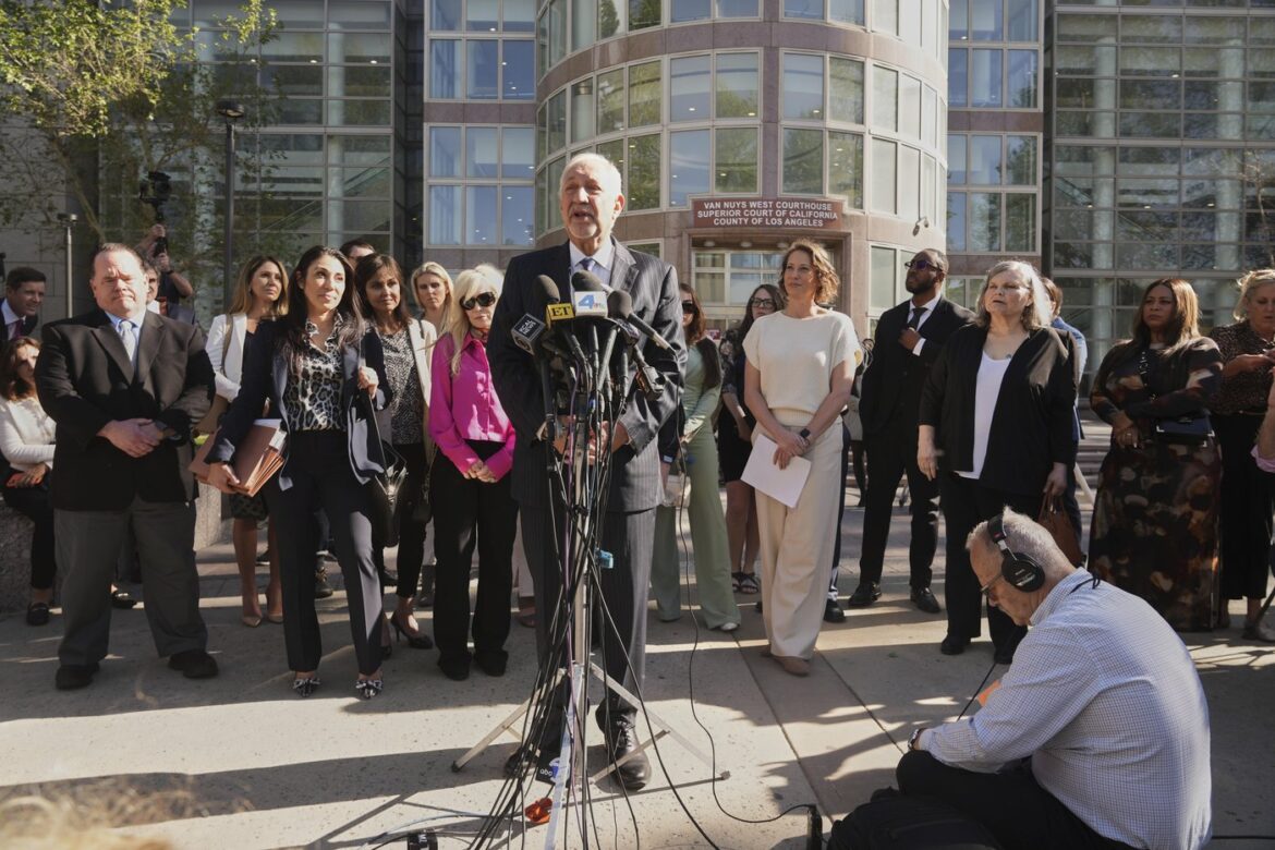 Menendez Brothers Resentencing