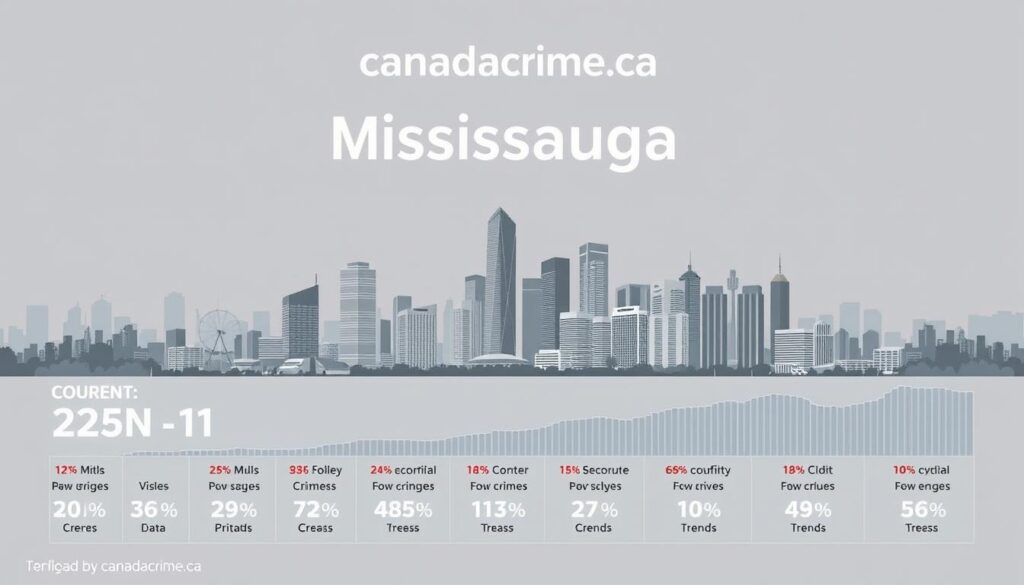Mississauga crime statistics