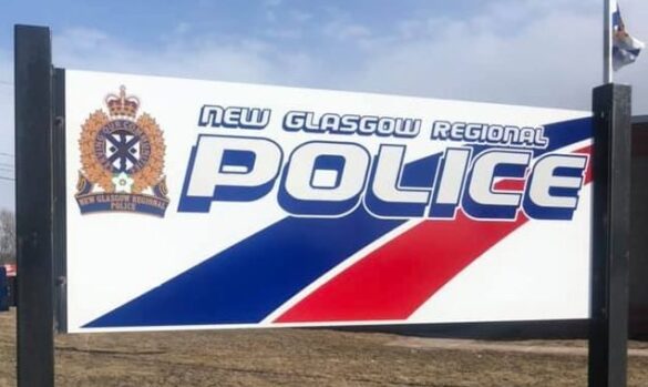 New Glasgow Police Officer