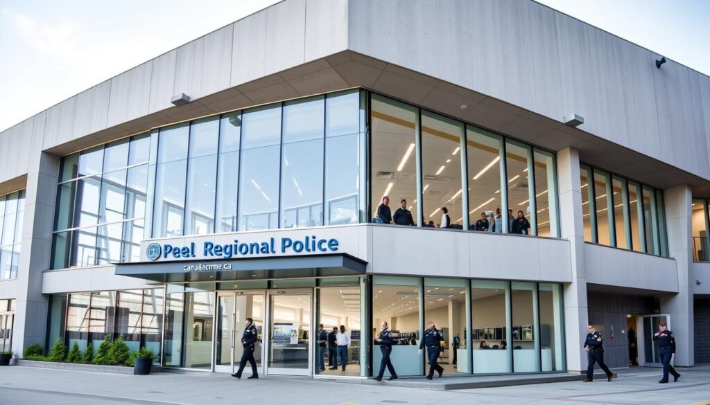 Peel Regional Police Operations
