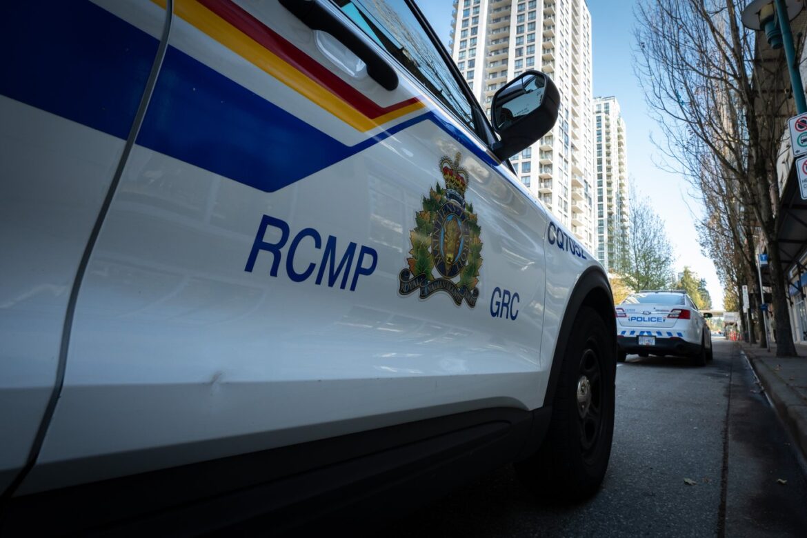 RCMP Arrests Ontario Man