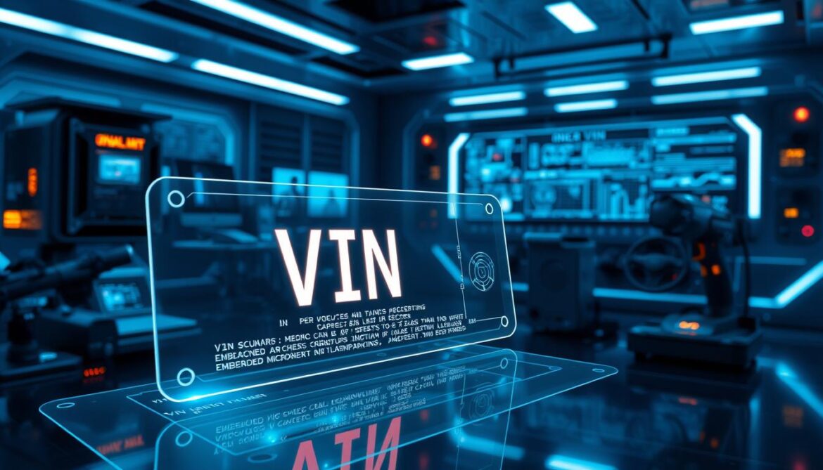 Tips to Prevent Altering a Vehicle Identification Number (VIN)