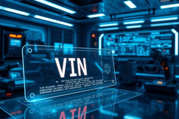 Tips to Prevent Altering a Vehicle Identification Number (VIN)