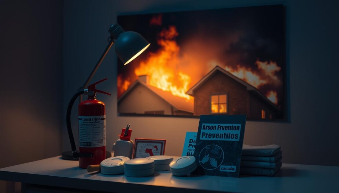 Tips to Prevent Arson