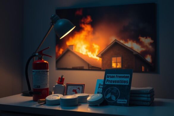 Tips to Prevent Arson