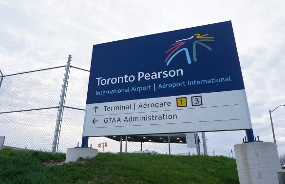 Toronto Pearson Gold Heist