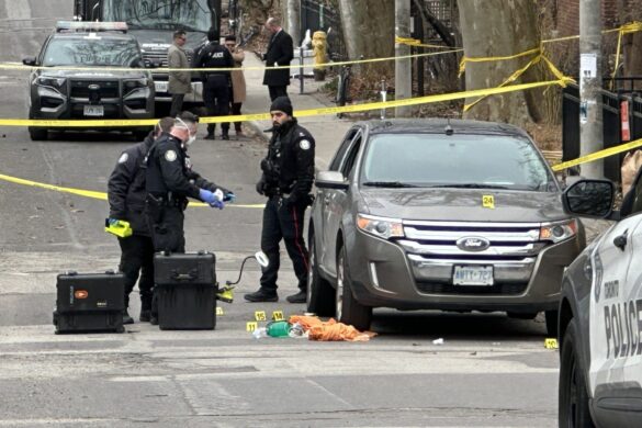 Toronto Police Association