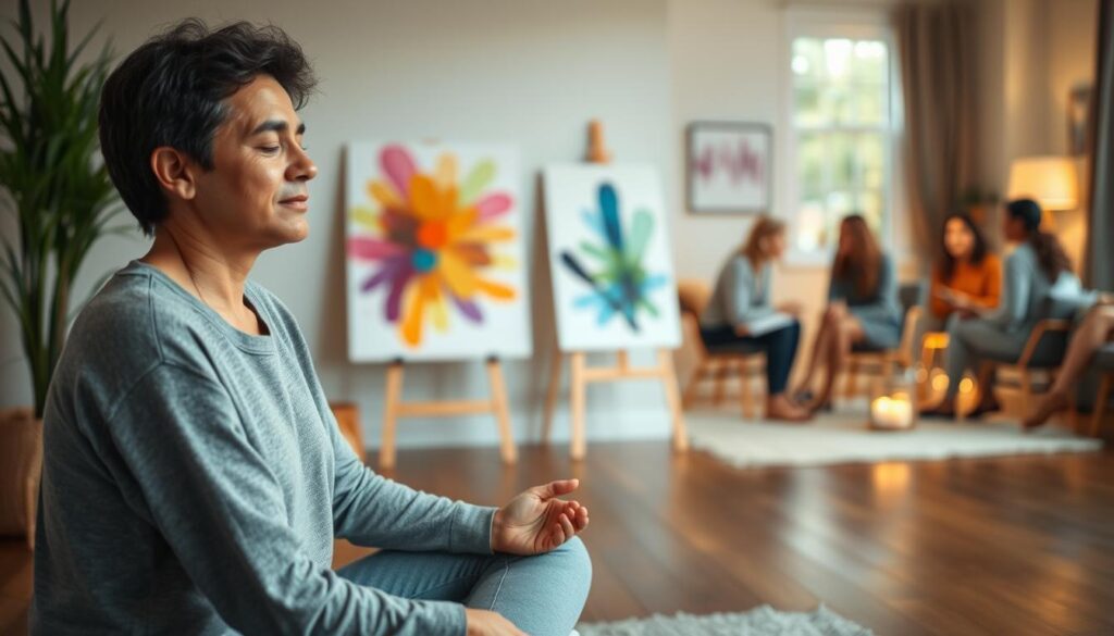 Trauma Recovery Approaches