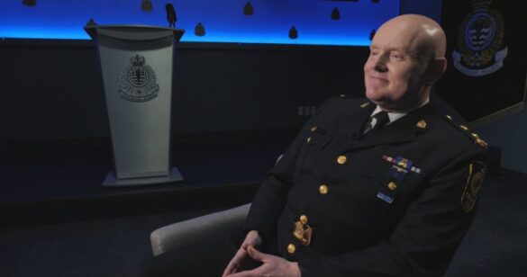 Vancouver Police Chief