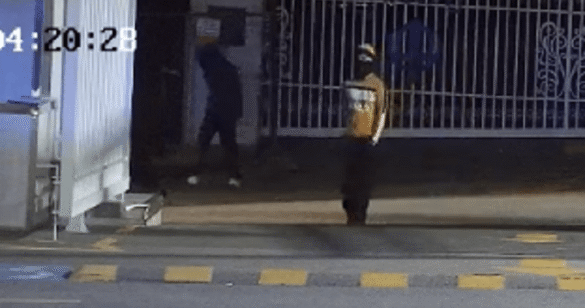 Vancouver Sikh Temple Vandalism