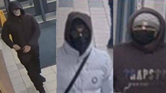 Vandalism Mississauga Schools