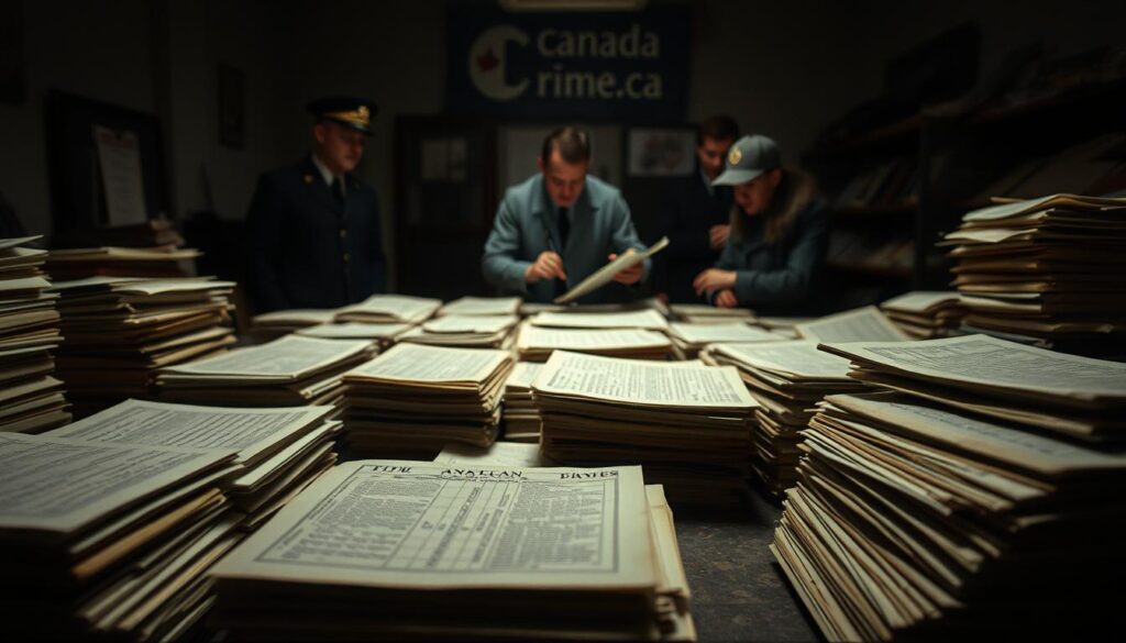 War crimes documentation